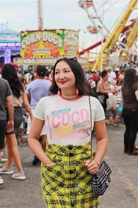 What I Wore: CHANEL Cruise Cuba Graphic Tee